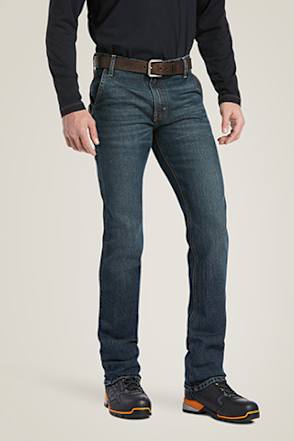 Rebar M7 Slim DuraStretch Workhorse Straight Leg Jean